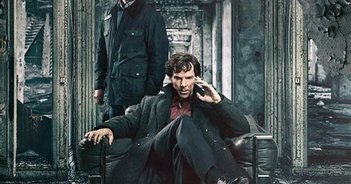 Which Stories Will Feature in 'Sherlock' Season 5? Steven Moffat and Mark Gatiss Have Some Answers