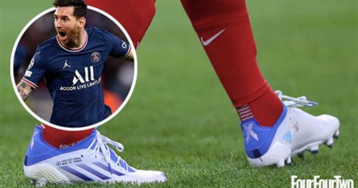 Which Studs Does Messi Wear?