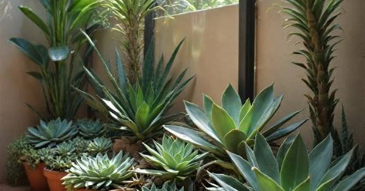 Which Succulents Like Shade?