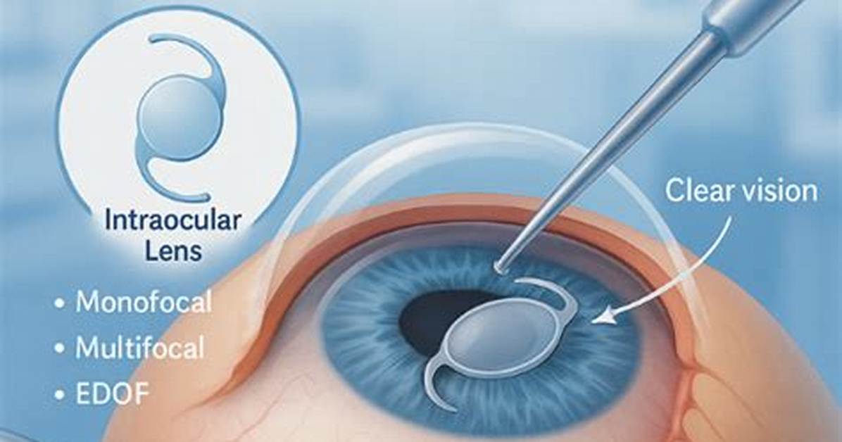 Which Surgery Is Best for Cataract?
