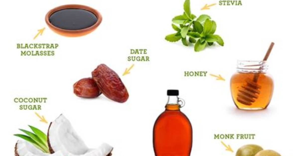 Which Sweeteners Are Anti-Inflammatory?