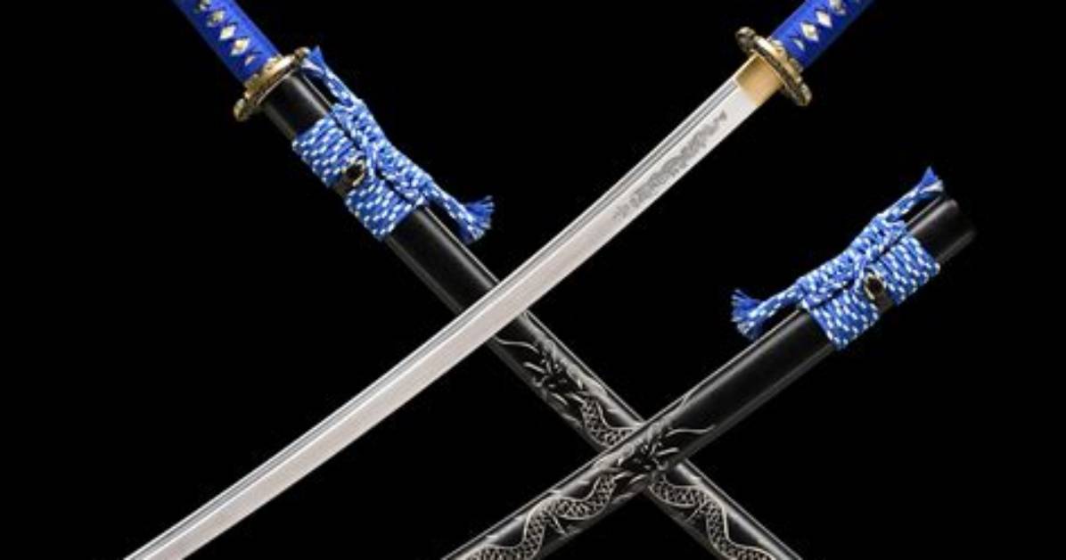 Which Sword Is Katana?