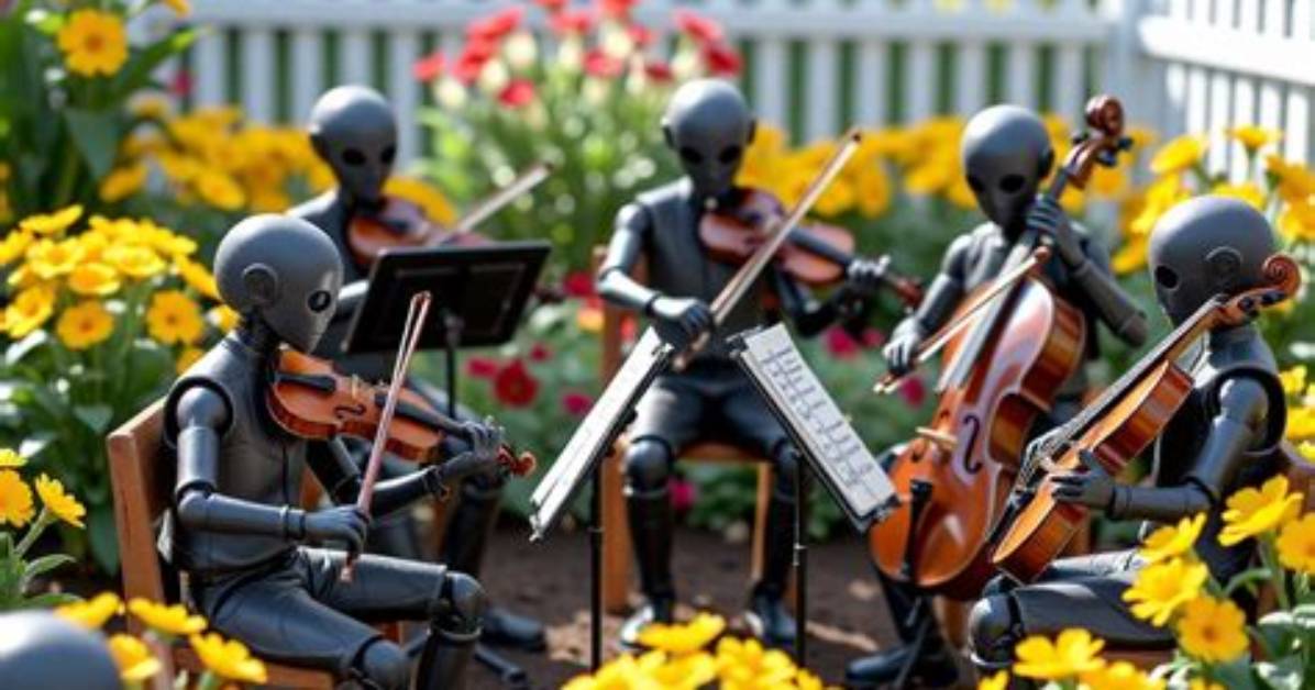 Which Symphony Was Composed Entirely Through Deafness?