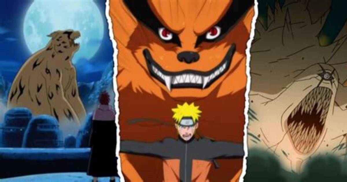Which Tailed Beast Looks Like a Monkey?