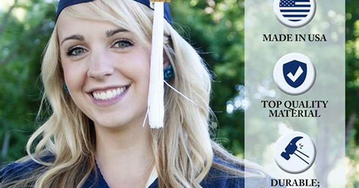 Which Tassel Do I Wear?