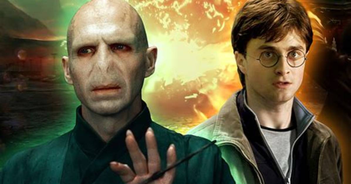 Which Teacher Did Voldemort Kill?