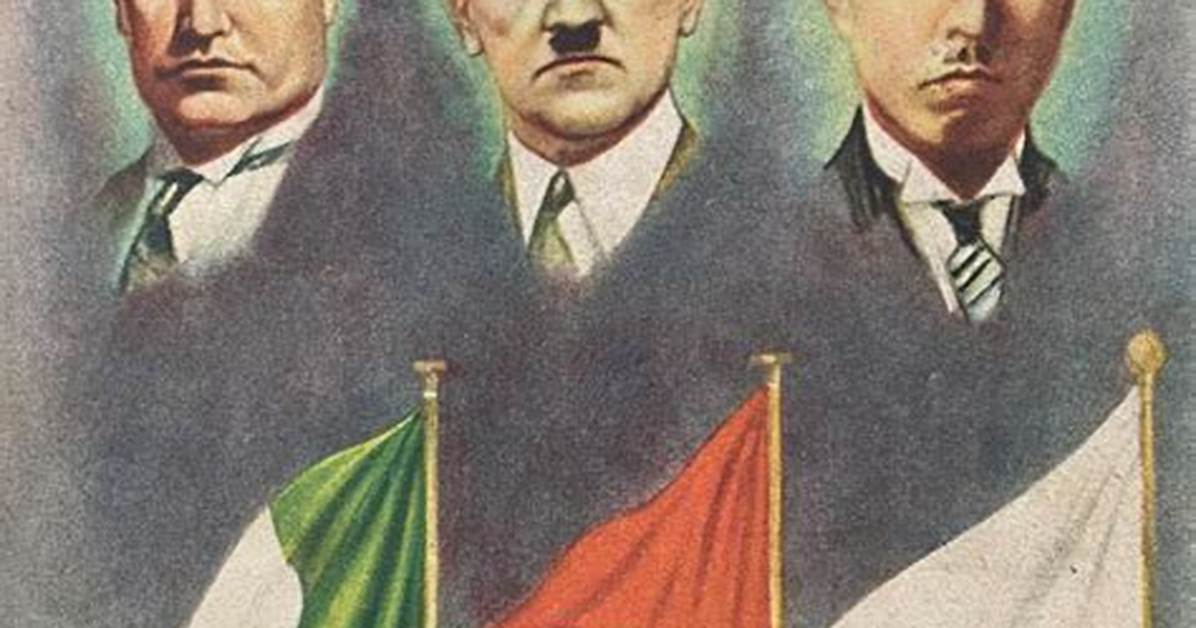 Which Team Did Mussolini Support?