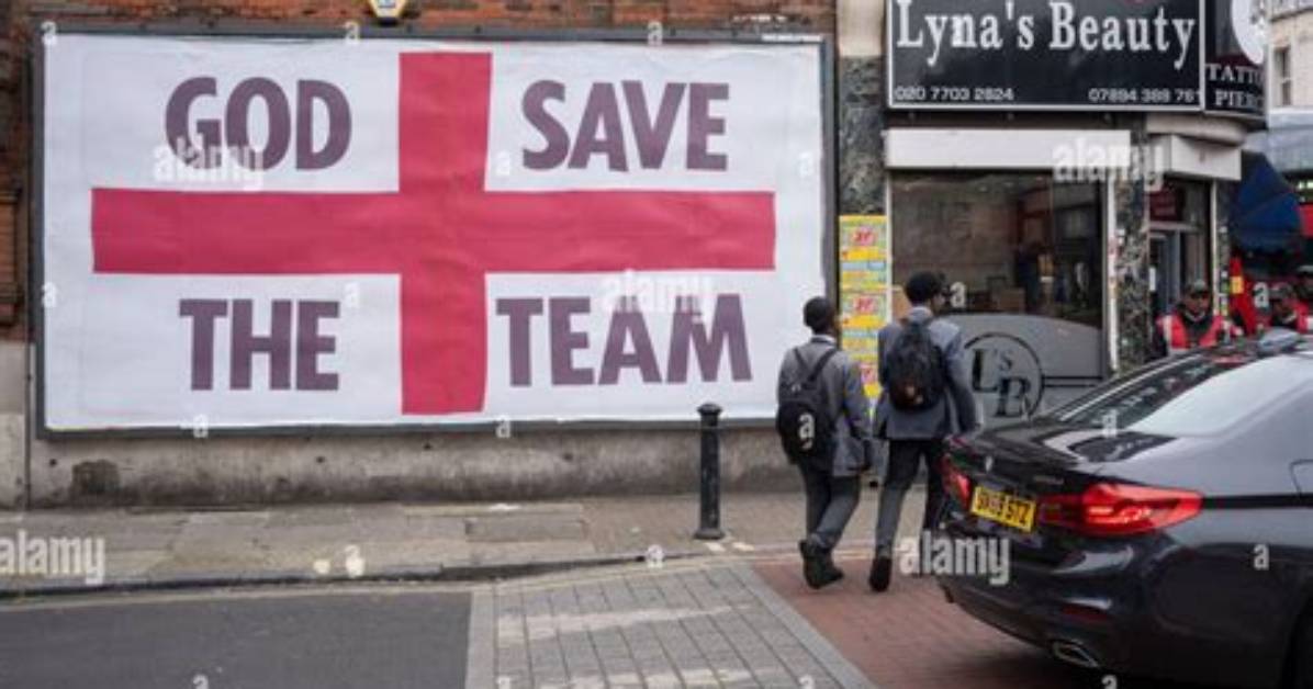 Which Team Do Londoners Support?