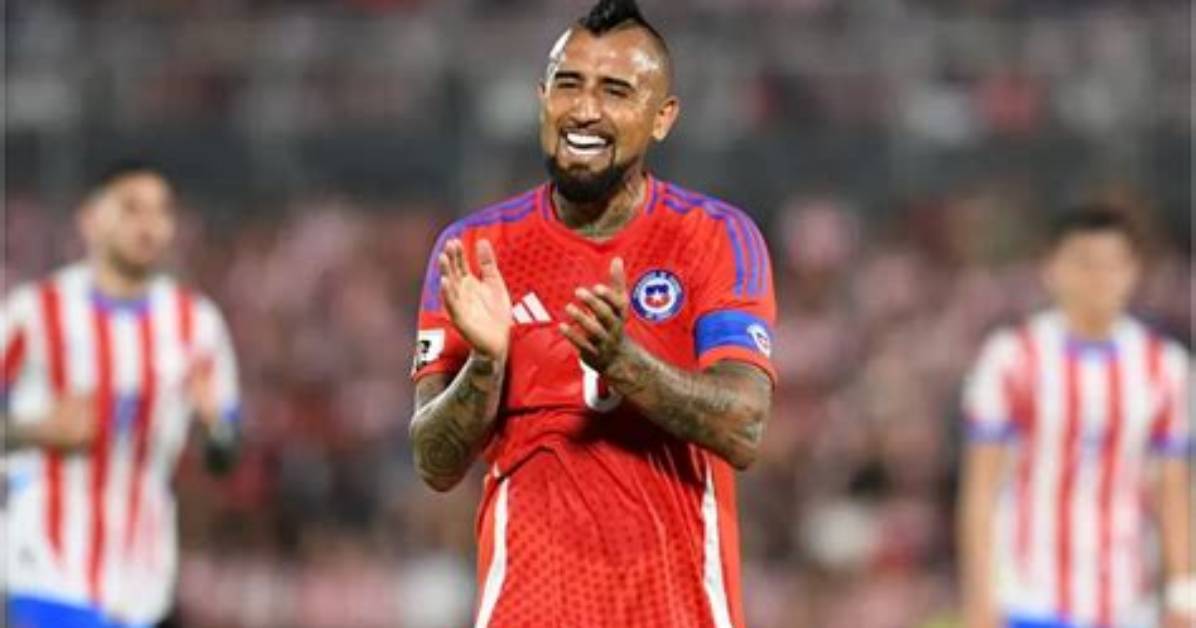 Which Team Is Vidal Playing for?