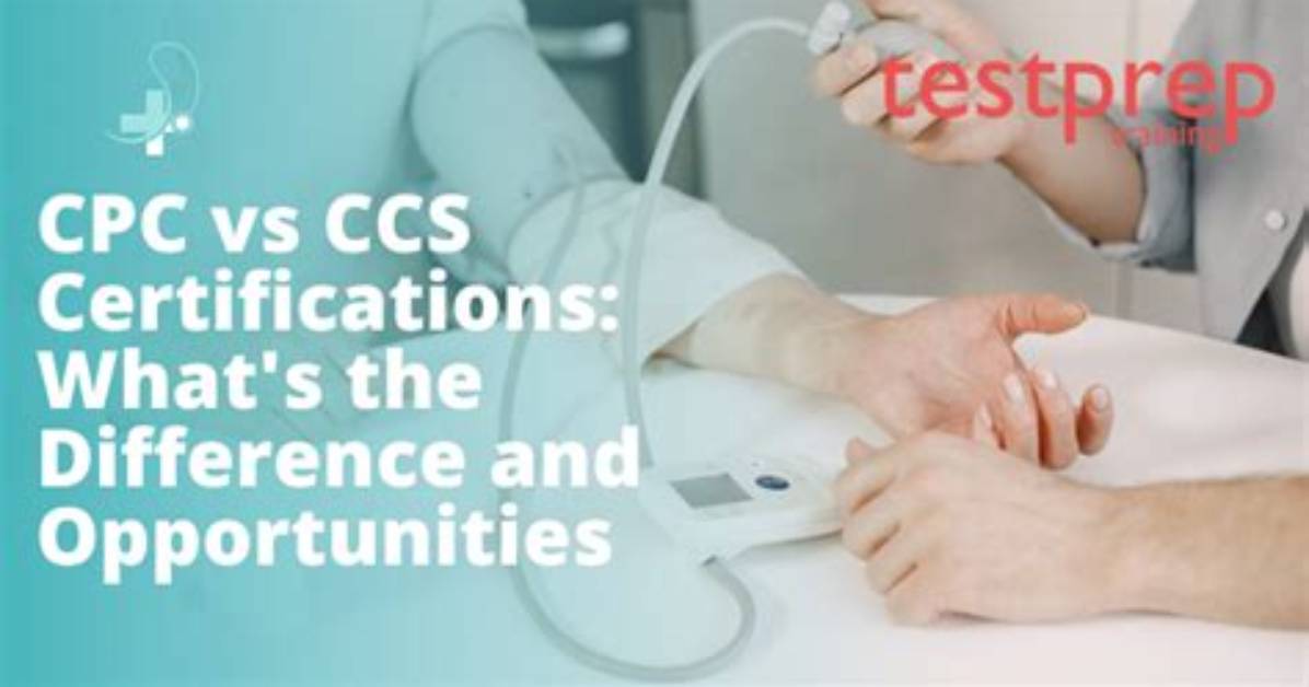 Which Test Is Harder Cpc or Ccs