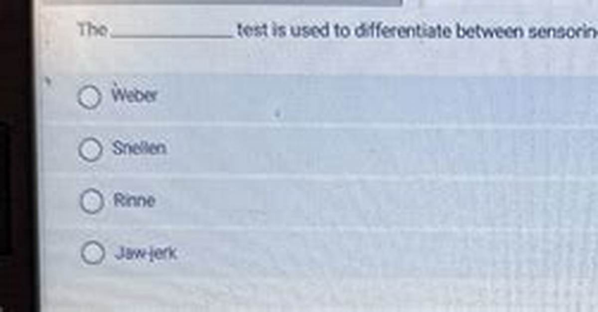 Which Test Is Used to Differentiate Between Fermentative?
