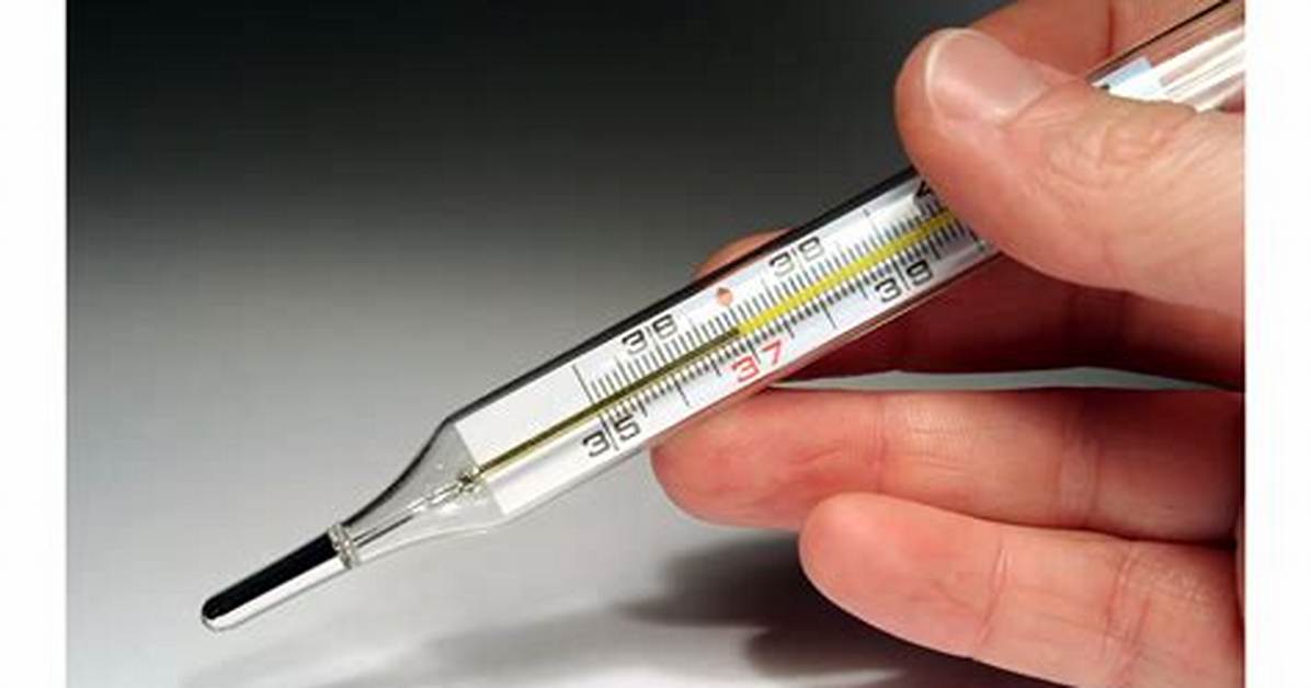 Which Thermometer Does Not Use Mercury?
