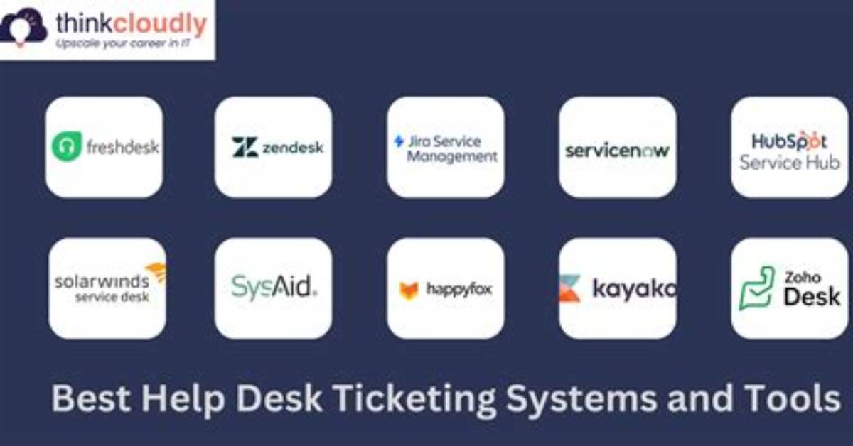 Which Ticketing Tool Is Best?