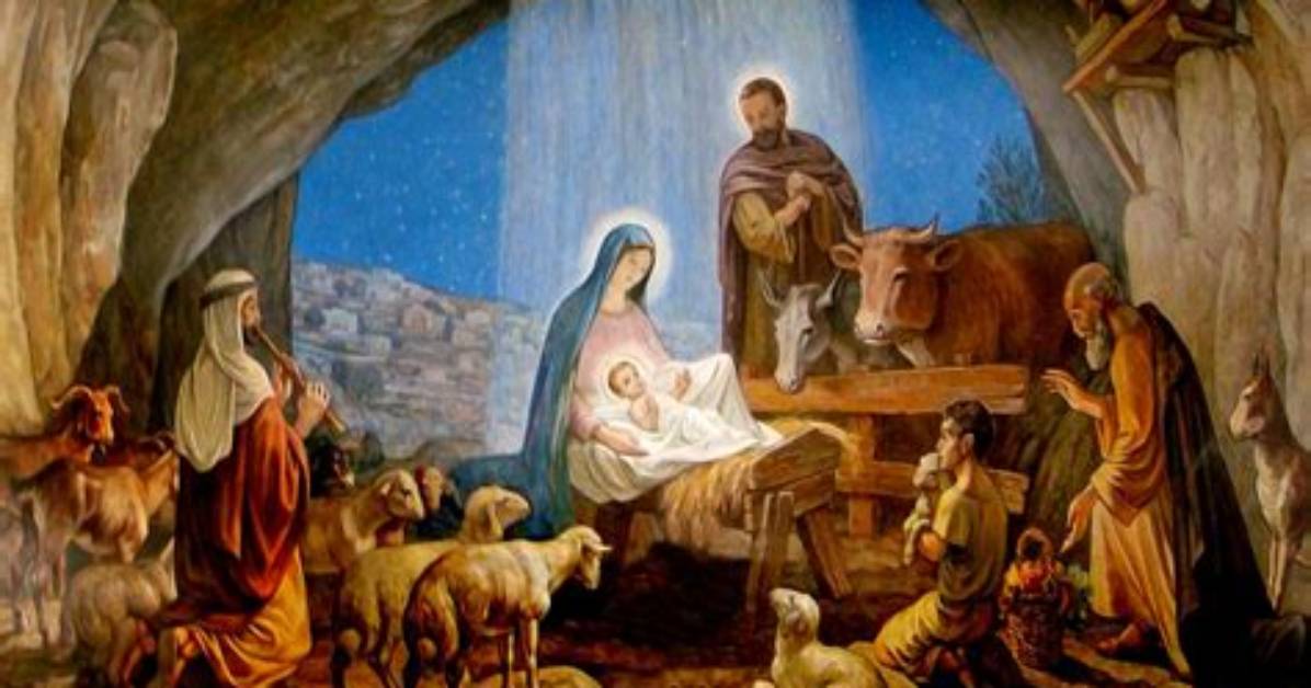 Which Time Did Jesus Born?