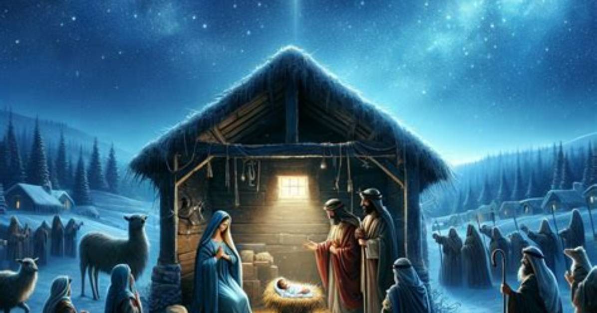 Which Time Jesus Was Born?