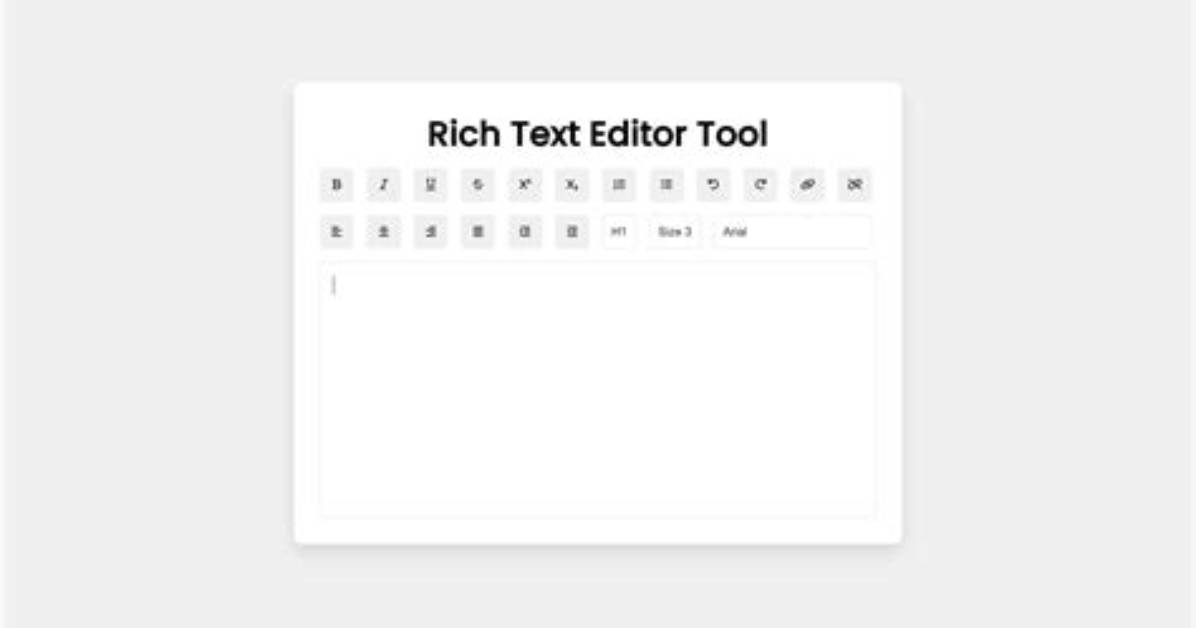 Which Tool Is Used as Text Editor in Linux?