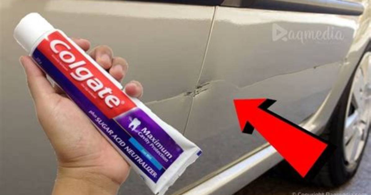Which Toothpaste to Remove Scratches?