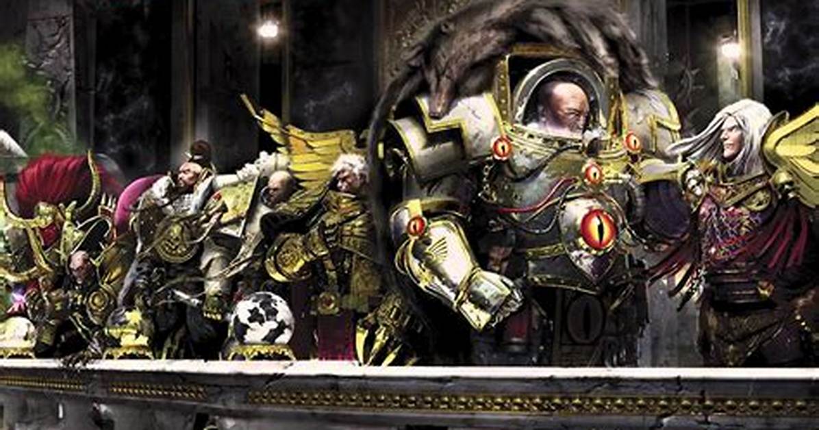 Which Traitor Primarchs Are Dead