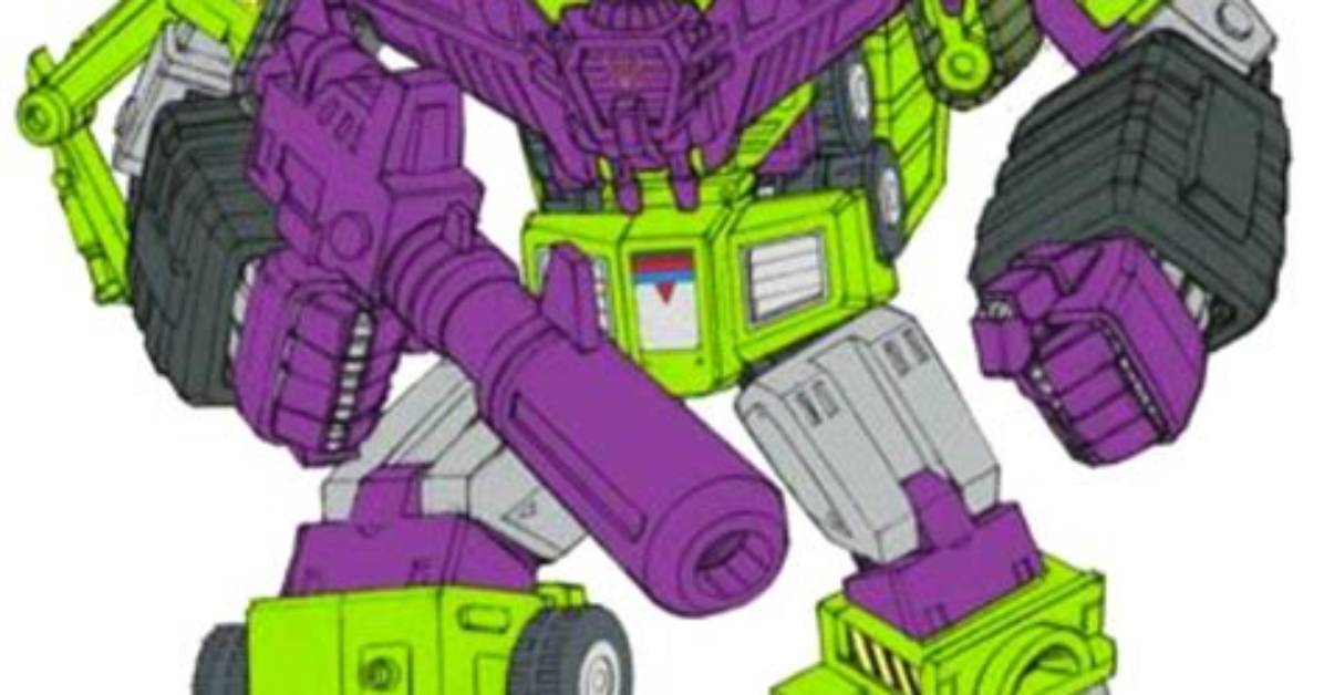 Which Transformers Make Devastator?