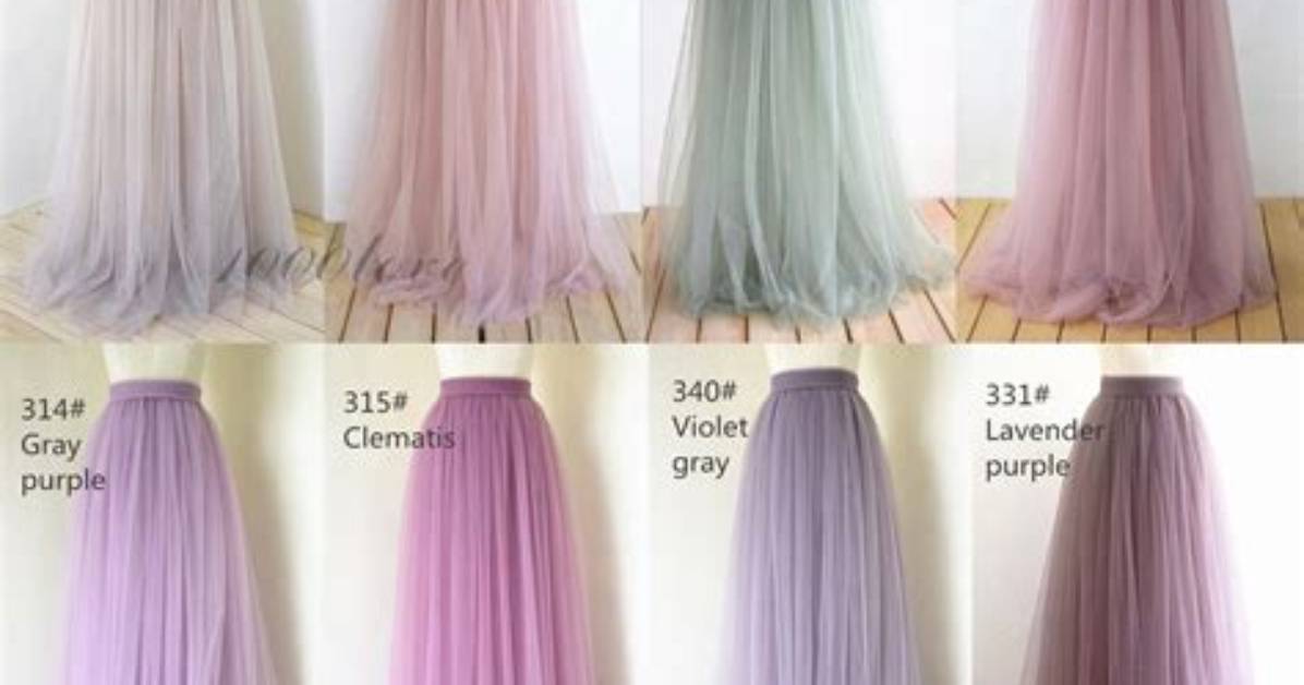 Which Tulle Is Softest