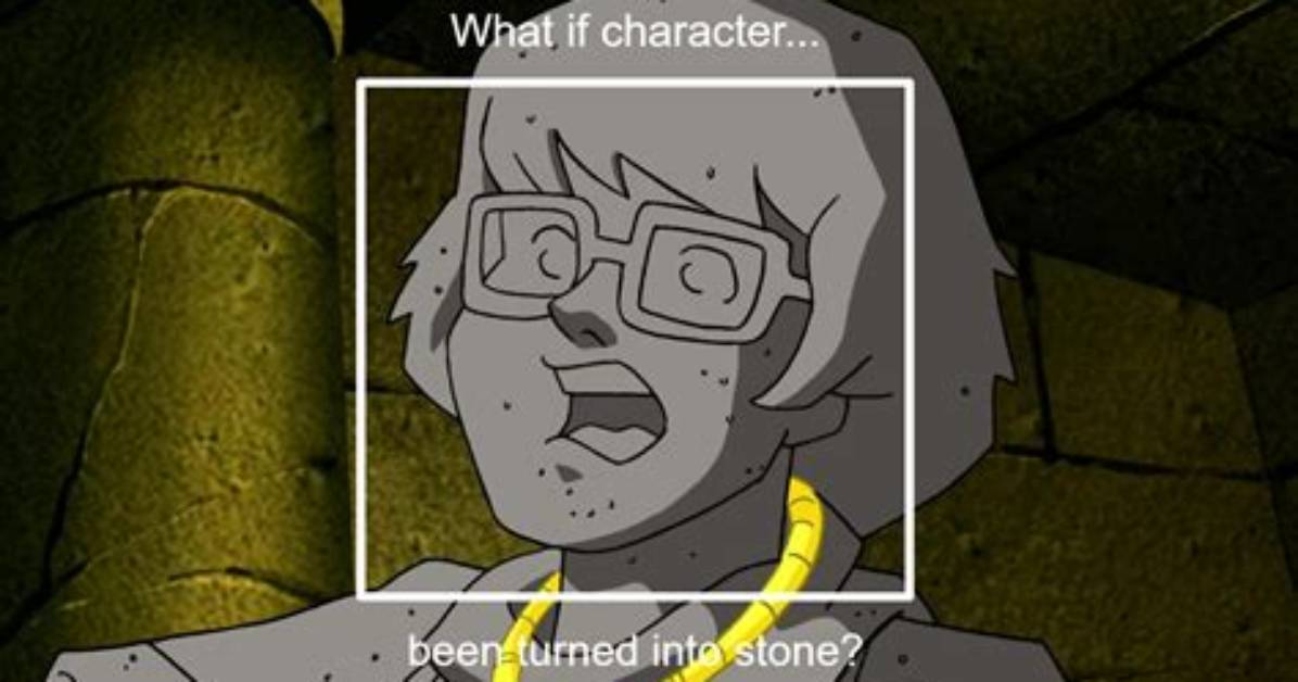Which Turned to Stone?
