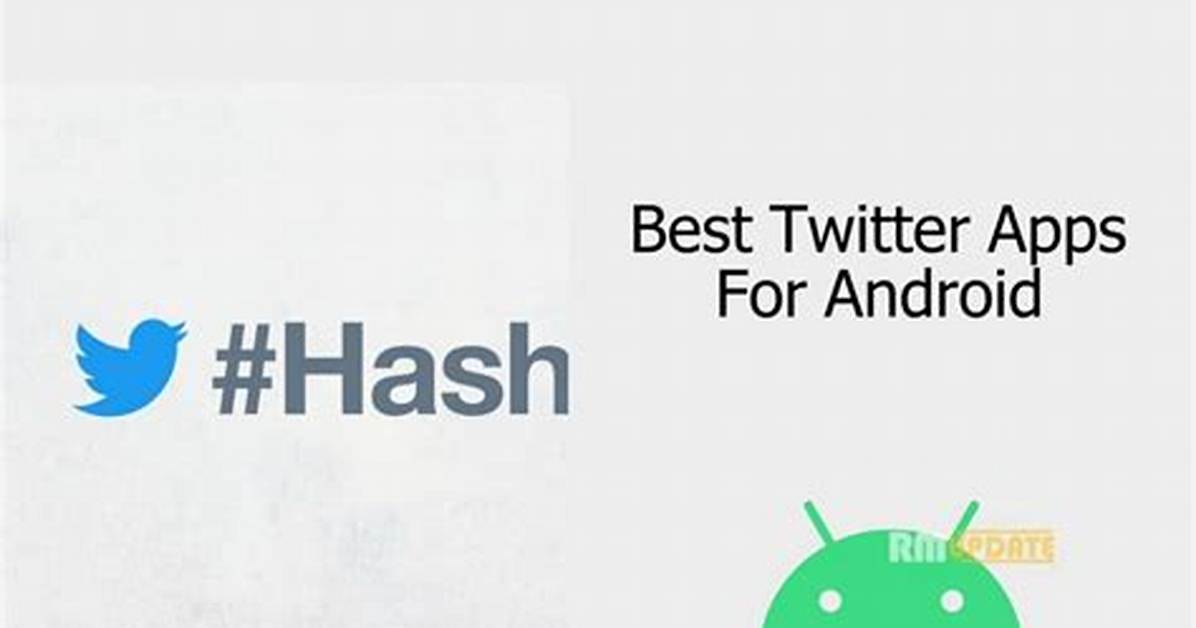 Which Twitter App Is Best for Android?