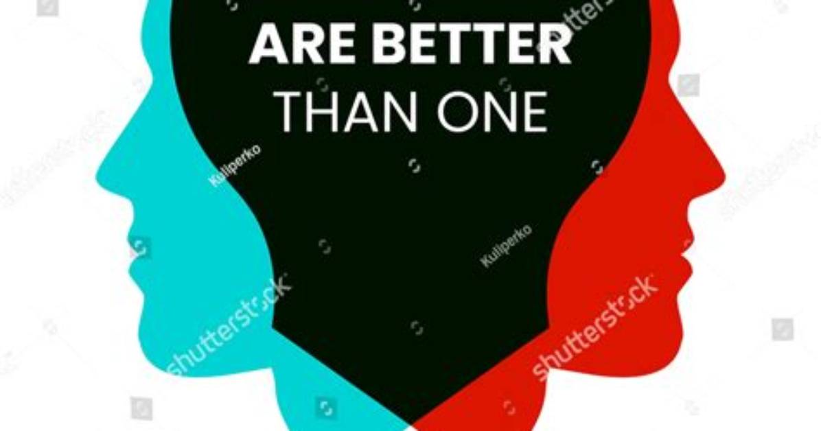 Which Two Heads Are Better Than One?