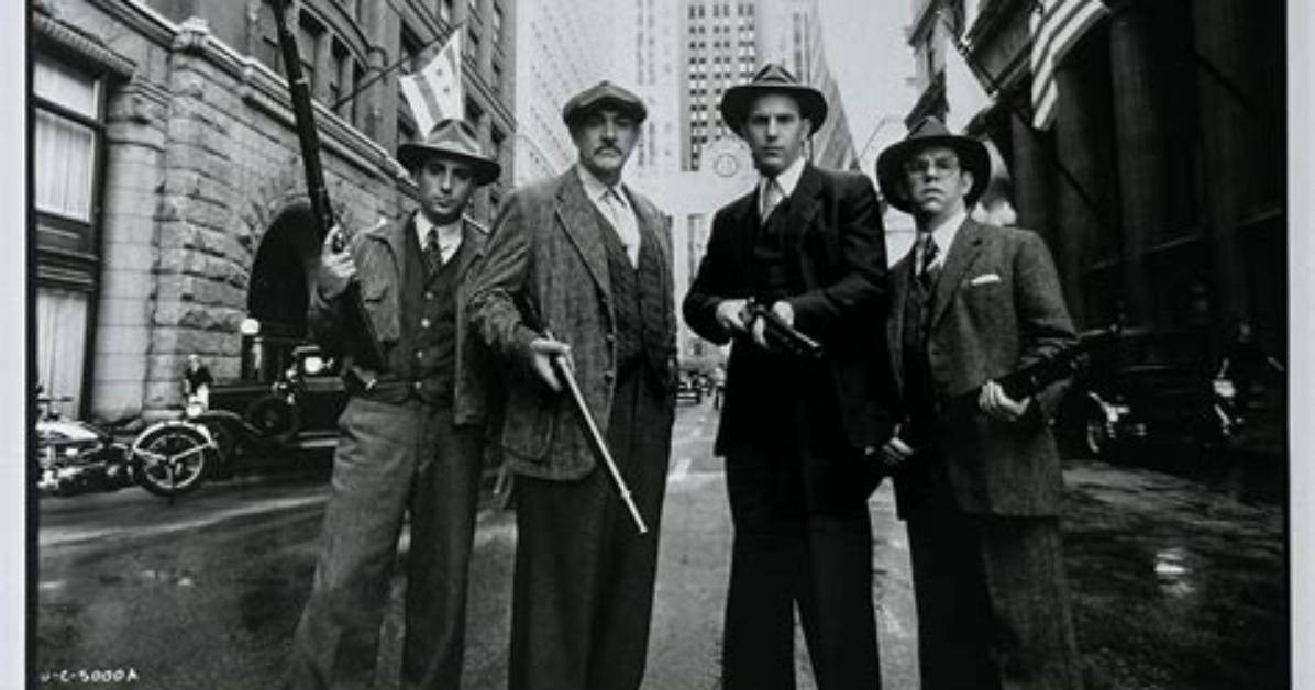 Which Untouchables Were Killed?