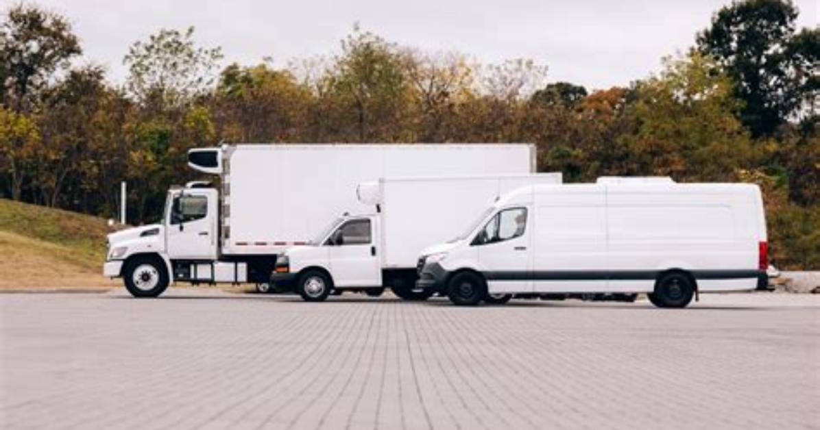 Which Vans Are Chain Driven?