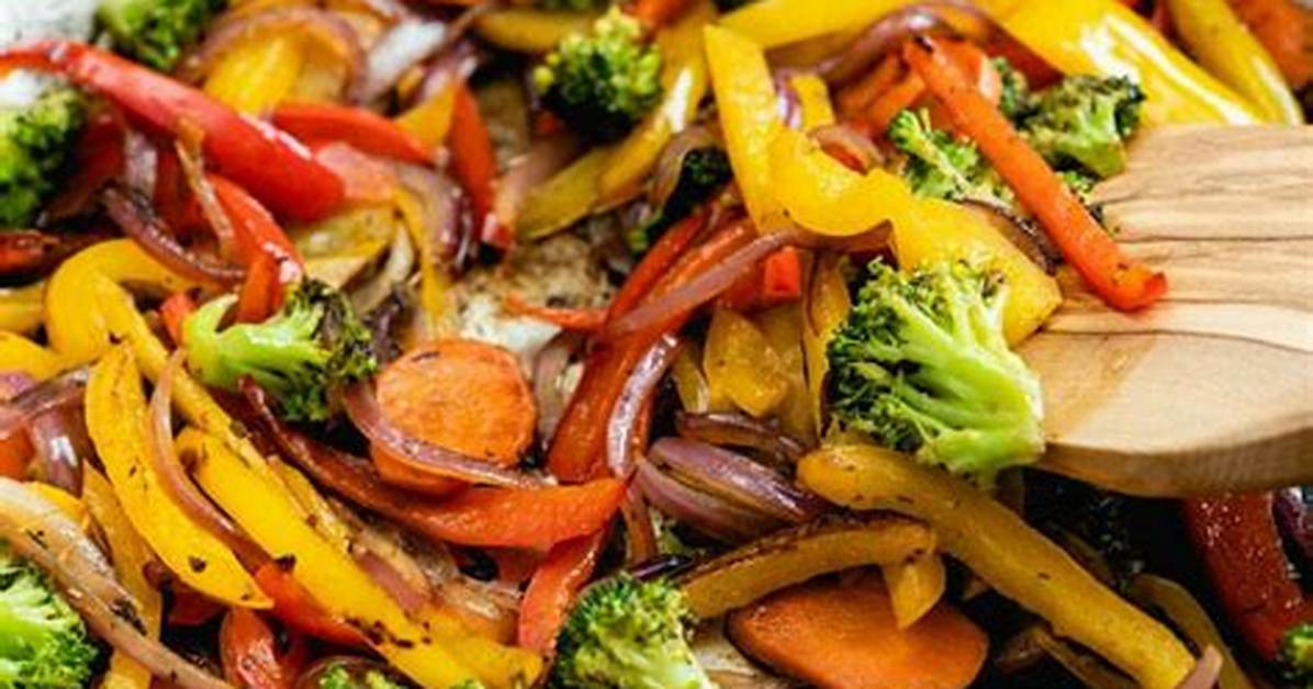 Which Vegetables to Saute First?