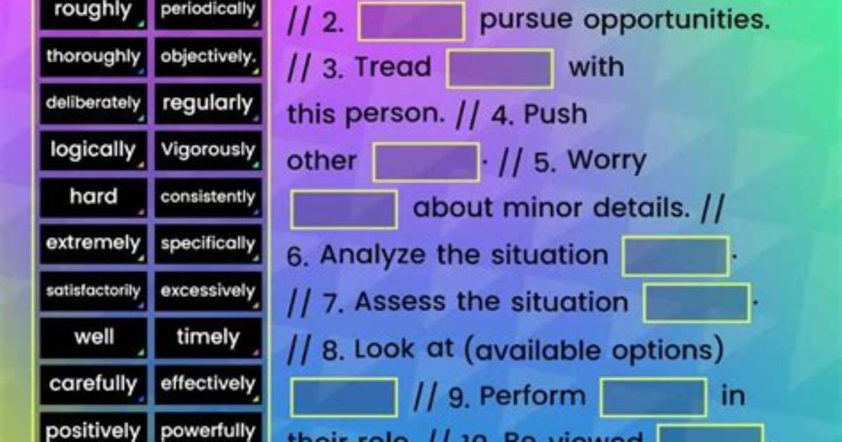 Which Verb Collocates with Activity?
