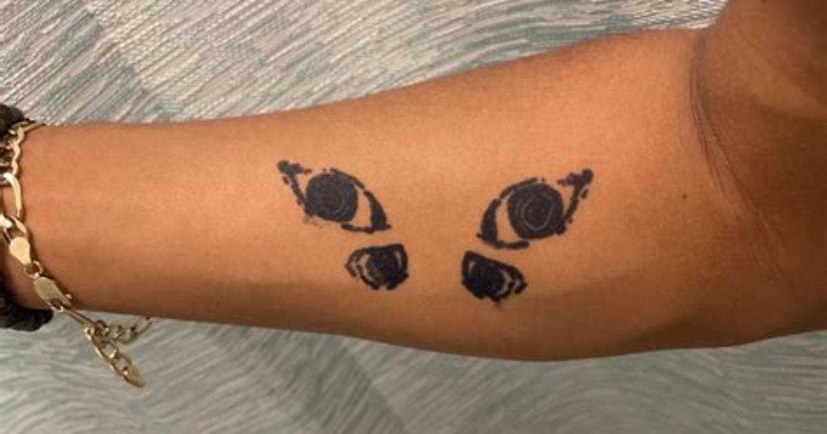 Which Veronica Has Tattoos?