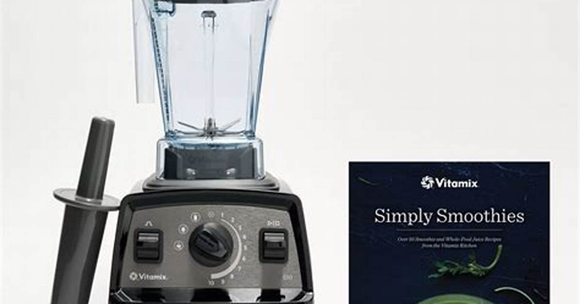 Which Vitamix Has Presets?