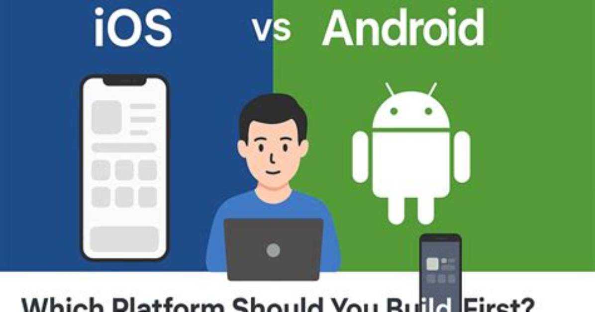 Which Was First iOS or Android?
