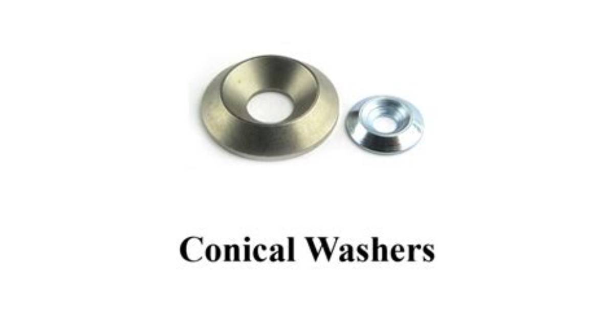 Which Way Do Conical Washers Go?
