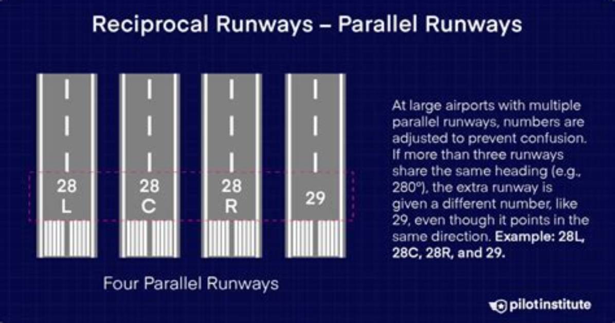 Which Way Do Runways Face?