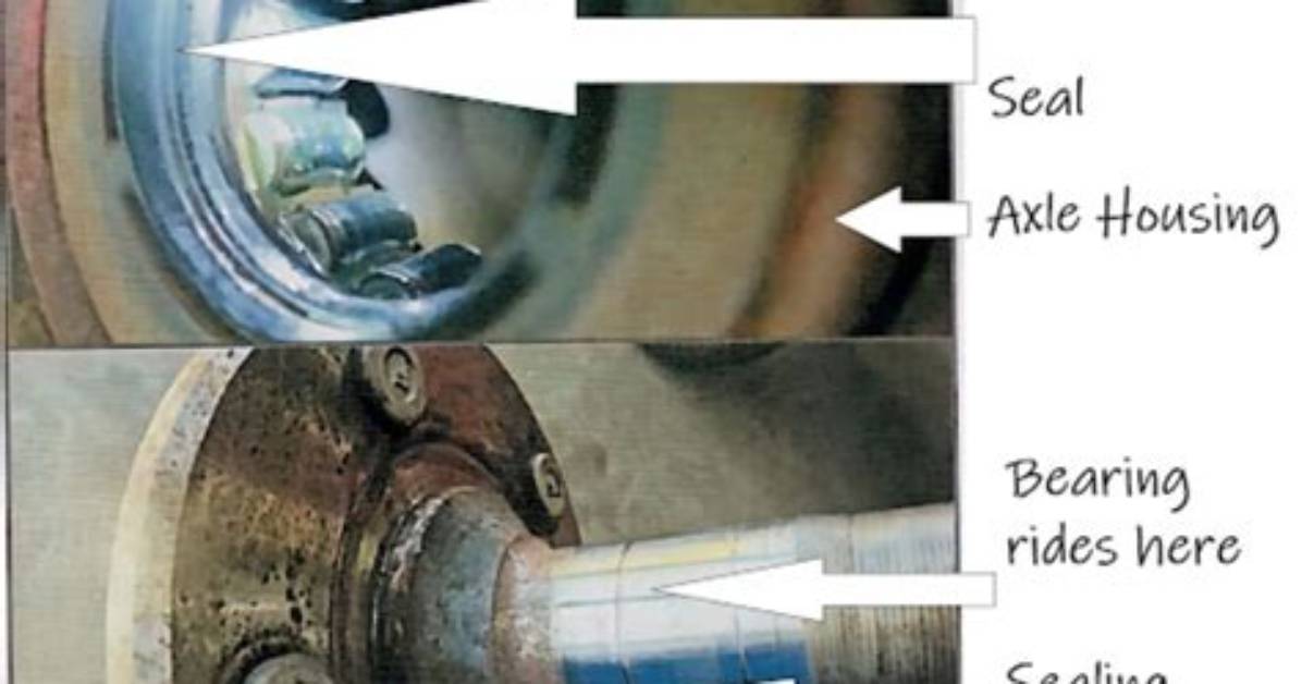 Which Way Do Wheel Bearing Seals Go in? Check This out – Which Way Do Bearing Seals Go
