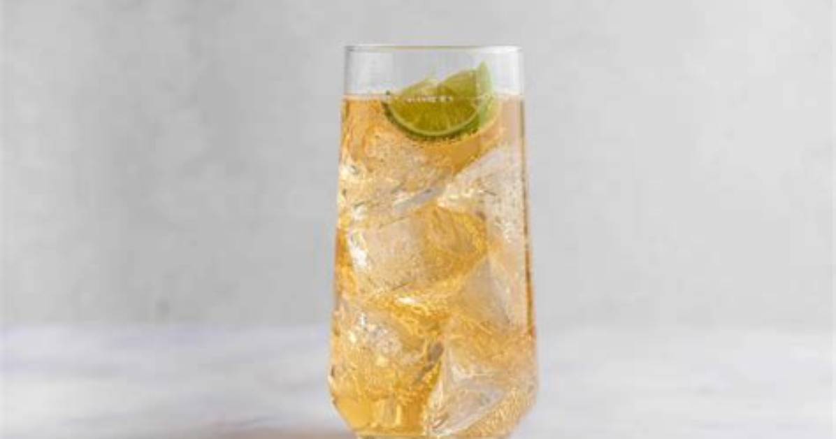 Which Whiskey with Ginger Ale?