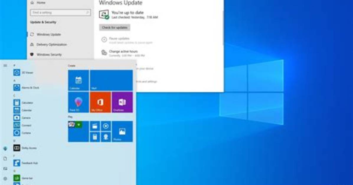 Which Windows 10 Version Is Fastest?