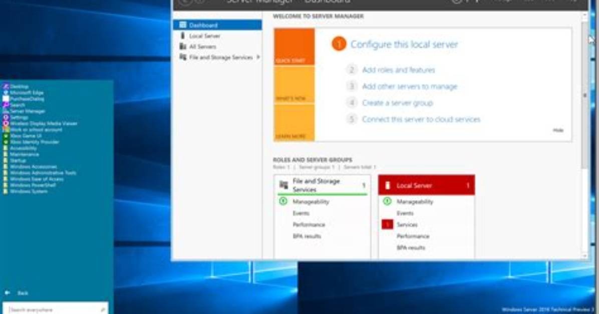 Which Windows Server 2016 Edition Allows You to Install Unlimited Virtual Instances?