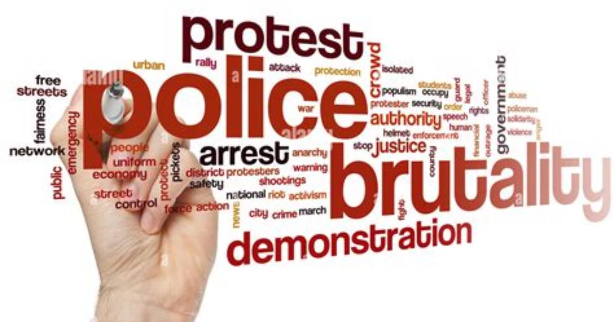 Which Word Means Brutality?