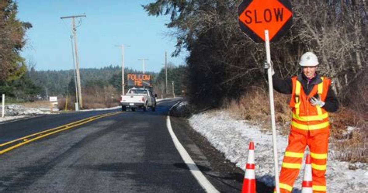 Which Work Is Flagger?