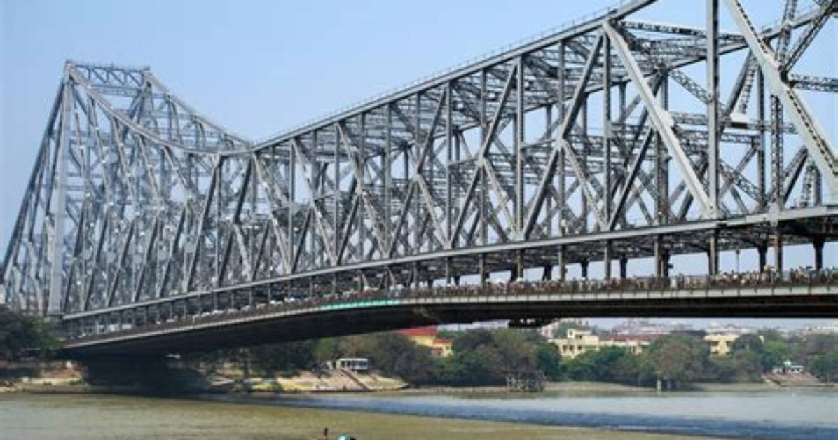 Which Year Howrah Bridge Made?