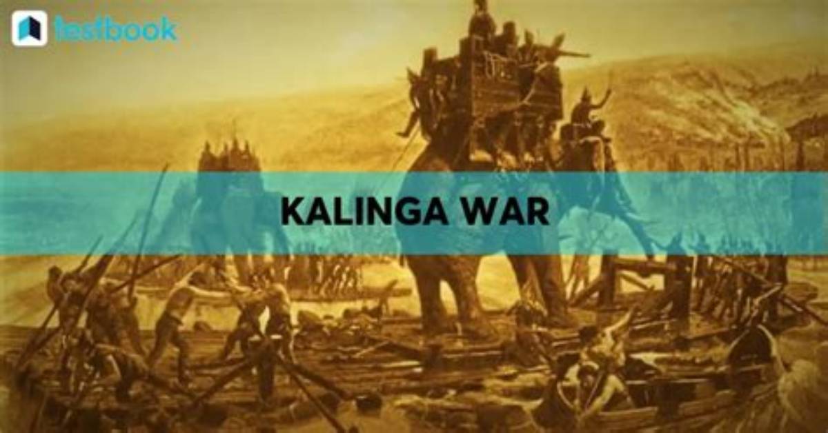 Which Year Kalinga War?