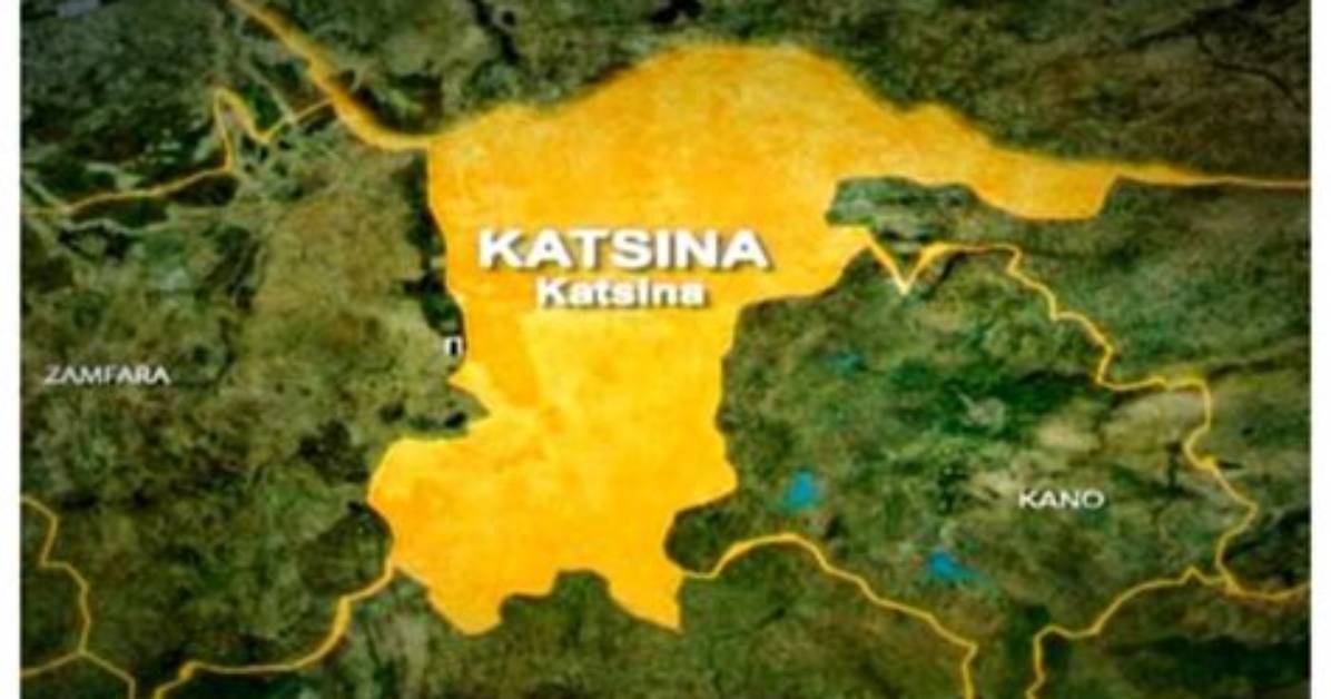 Which Year Katsina Get State?