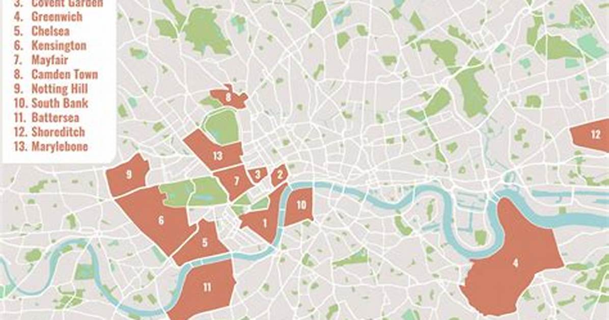 Which Zone Is Limehouse?