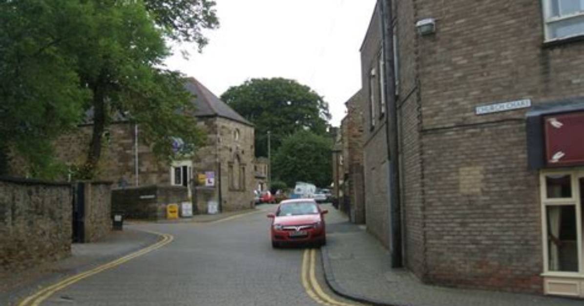 Whickham | Co-Curate