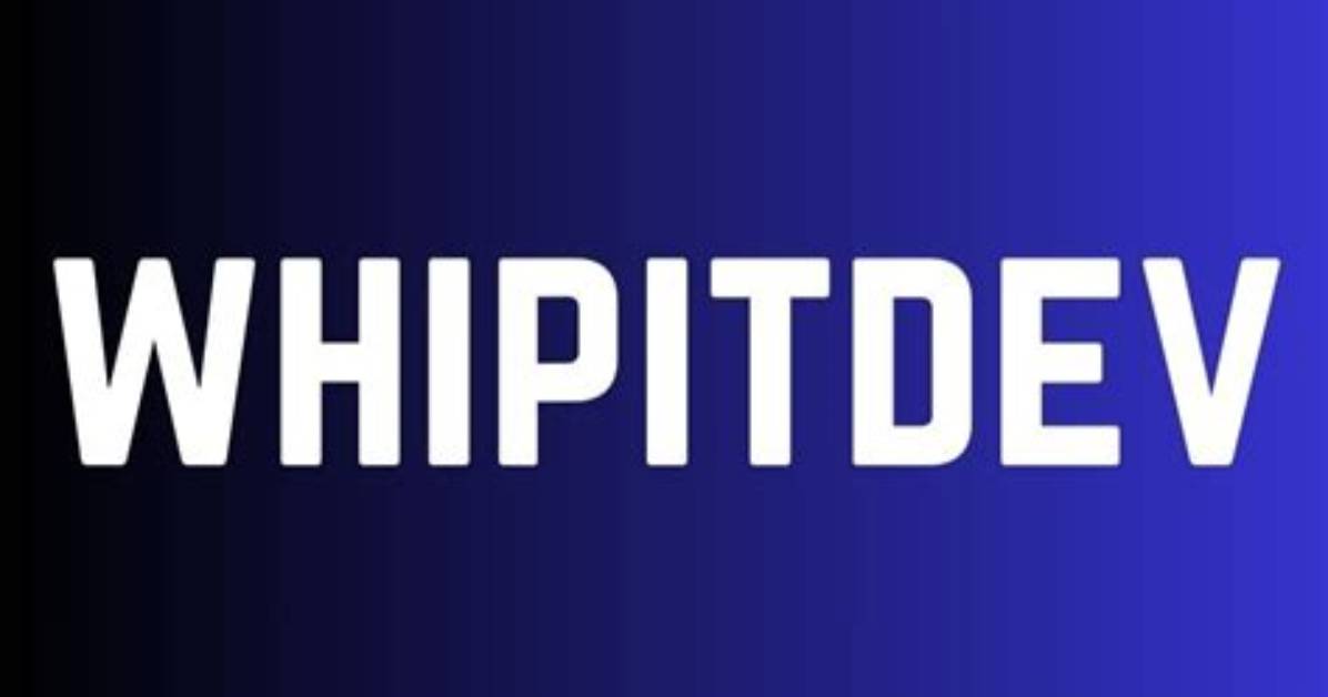 Whipitdev S: Revolutionizing Software Development and Digital Solutions