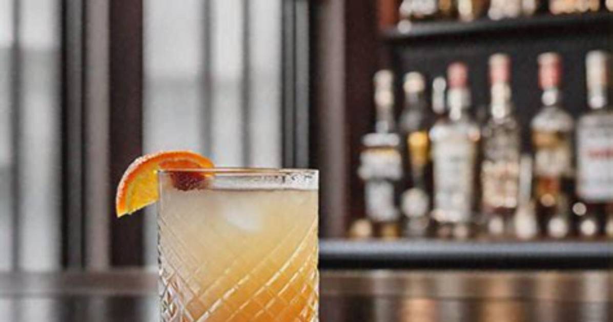 Whiskey River Cocktail