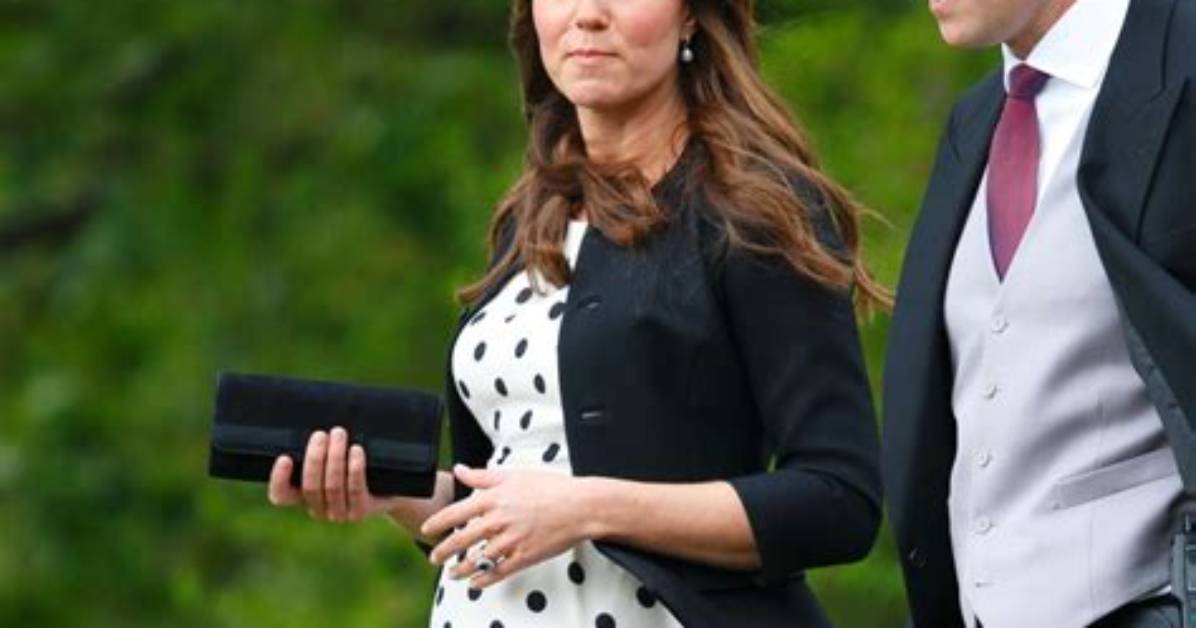 Whispers of Anticipation: Is Princess Kate Pregnant?